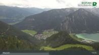 Archiv Foto Webcam Bergstation Rofan Seilbahn, Maurach am Achensee 12:00