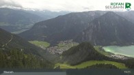 Archiv Foto Webcam Bergstation Rofan Seilbahn, Maurach am Achensee 14:00