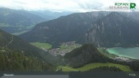 Archiv Foto Webcam Bergstation Rofan Seilbahn, Maurach am Achensee 16:00