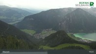 Archiv Foto Webcam Bergstation Rofan Seilbahn, Maurach am Achensee 18:00