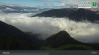 Archiv Foto Webcam Bergstation Rofan Seilbahn, Maurach am Achensee 06:00