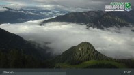 Archiv Foto Webcam Bergstation Rofan Seilbahn, Maurach am Achensee 07:00