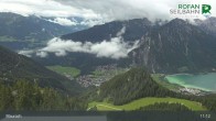 Archiv Foto Webcam Bergstation Rofan Seilbahn, Maurach am Achensee 10:00