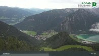 Archiv Foto Webcam Bergstation Rofan Seilbahn, Maurach am Achensee 07:00