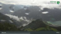 Archiv Foto Webcam Bergstation Rofan Seilbahn, Maurach am Achensee 08:00