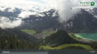 Archiv Foto Webcam Bergstation Rofan Seilbahn, Maurach am Achensee 12:00