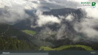 Archiv Foto Webcam Bergstation Rofan Seilbahn, Maurach am Achensee 14:00