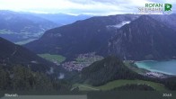 Archiv Foto Webcam Bergstation Rofan Seilbahn, Maurach am Achensee 00:00