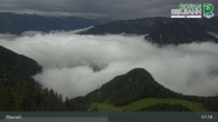 Archiv Foto Webcam Bergstation Rofan Seilbahn, Maurach am Achensee 06:00