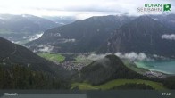 Archiv Foto Webcam Bergstation Rofan Seilbahn, Maurach am Achensee 07:00
