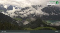 Archiv Foto Webcam Bergstation Rofan Seilbahn, Maurach am Achensee 08:00