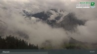 Archiv Foto Webcam Bergstation Rofan Seilbahn, Maurach am Achensee 10:00