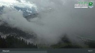 Archiv Foto Webcam Bergstation Rofan Seilbahn, Maurach am Achensee 12:00
