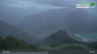 Archiv Foto Webcam Bergstation Rofan Seilbahn, Maurach am Achensee 00:00