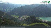 Archiv Foto Webcam Bergstation Rofan Seilbahn, Maurach am Achensee 14:00