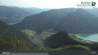 Archiv Foto Webcam Bergstation Rofan Seilbahn, Maurach am Achensee 16:00
