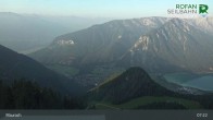 Archiv Foto Webcam Bergstation Rofan Seilbahn, Maurach am Achensee 06:00