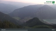 Archiv Foto Webcam Bergstation Rofan Seilbahn, Maurach am Achensee 00:00