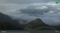 Archived image Webcam mountain station Rofan, Maurach 07:00