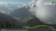 Archived image Webcam mountain station Rofan, Maurach 10:00