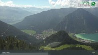 Archived image Webcam mountain station Rofan, Maurach 12:00