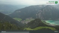 Archived image Webcam mountain station Rofan, Maurach 08:00