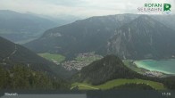 Archived image Webcam mountain station Rofan, Maurach 10:00