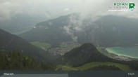 Archived image Webcam mountain station Rofan, Maurach 12:00