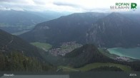 Archiv Foto Webcam Bergstation Rofan Seilbahn, Maurach am Achensee 00:00