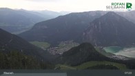 Archiv Foto Webcam Bergstation Rofan Seilbahn, Maurach am Achensee 06:00