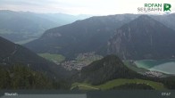 Archiv Foto Webcam Bergstation Rofan Seilbahn, Maurach am Achensee 07:00