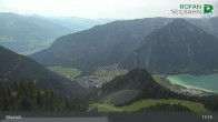 Archiv Foto Webcam Bergstation Rofan Seilbahn, Maurach am Achensee 12:00