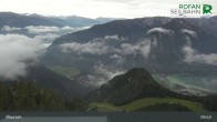 Archiv Foto Webcam Bergstation Rofan Seilbahn, Maurach am Achensee 07:00