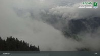 Archiv Foto Webcam Bergstation Rofan Seilbahn, Maurach am Achensee 08:00