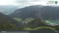 Archiv Foto Webcam Bergstation Rofan Seilbahn, Maurach am Achensee 10:00