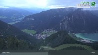 Archiv Foto Webcam Bergstation Rofan Seilbahn, Maurach am Achensee 04:00
