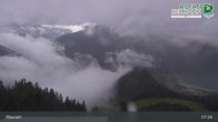 Archiv Foto Webcam Bergstation Rofan Seilbahn, Maurach am Achensee 06:00