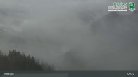 Archiv Foto Webcam Bergstation Rofan Seilbahn, Maurach am Achensee 08:00