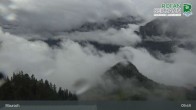Archiv Foto Webcam Bergstation Rofan Seilbahn, Maurach am Achensee 09:00