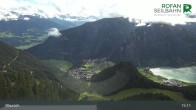 Archiv Foto Webcam Bergstation Rofan Seilbahn, Maurach am Achensee 14:00