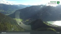 Archiv Foto Webcam Bergstation Rofan Seilbahn, Maurach am Achensee 16:00