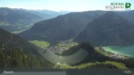 Archiv Foto Webcam Bergstation Rofan Seilbahn, Maurach am Achensee 14:00