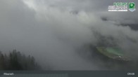 Archiv Foto Webcam Bergstation Rofan Seilbahn, Maurach am Achensee 09:00