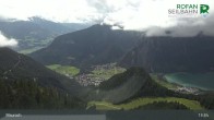 Archiv Foto Webcam Bergstation Rofan Seilbahn, Maurach am Achensee 12:00