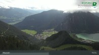 Archiv Foto Webcam Bergstation Rofan Seilbahn, Maurach am Achensee 14:00