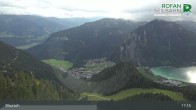 Archived image Webcam mountain station Rofan, Maurach 16:00