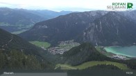 Archiv Foto Webcam Bergstation Rofan Seilbahn, Maurach am Achensee 00:00