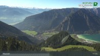 Archiv Foto Webcam Bergstation Rofan Seilbahn, Maurach am Achensee 10:00