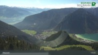 Archiv Foto Webcam Bergstation Rofan Seilbahn, Maurach am Achensee 12:00