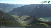 Archiv Foto Webcam Bergstation Rofan Seilbahn, Maurach am Achensee 14:00